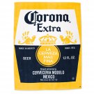 Corona Extra Jumbo Blanket Beach Towel Yellow