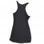 Star Wars Charcoal Grey Force Balance Women's Tank Top Gray
