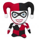 Batman And Robin Harley Quinn Plush Doll Black
