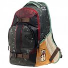 Star Wars Mandalorians Boba Fett Backpack Black