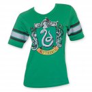 Harry Potter Slytherin Women's Tee Shirt Green