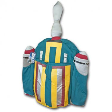 Boba Fett Star Wars Backpack Buddy Green