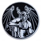 Stone Brewing Brand Patch Black
