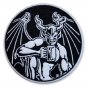 Stone Brewing Brand Patch Black