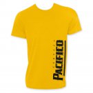 Pacifico Men's Beer Logo T-Shirt Yellow