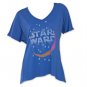 Junk Food Star Wars Sky Shirt Blue