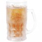 Freezer Beverage Mug Clear