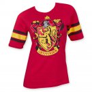 Harry Potter Women's Gryffindor Shirt Red