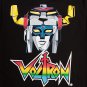 Voltron Form The Head Tee Shirt Black