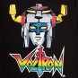 Voltron Form The Head Tee Shirt Black