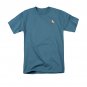 Star Trek TNG Science Uniform Costume T-Shirt Blue