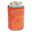 Shock Top Beer Koozie Orange