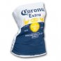 Corona Extra Label Design Womens Graphic Tube Top White