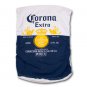 Corona Extra Label Design Womens Graphic Tube Top White