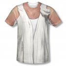 Animal House Toga Costume Sublimation T-Shirt White