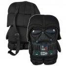 Star Wars Darth Vader Cartoon Chibi Style Backpack Buddy Black