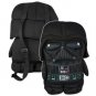 Star Wars Darth Vader Cartoon Chibi Style Backpack Buddy Black