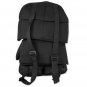 Star Wars Darth Vader Cartoon Chibi Style Backpack Buddy Black