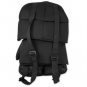 Star Wars Darth Vader Cartoon Chibi Style Backpack Buddy Black