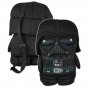 Star Wars Darth Vader Cartoon Chibi Style Backpack Buddy Black