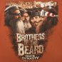 Duck Dynasty Beard Brothers Tee Shirt Orange