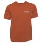 Duck Dynasty Beard Brothers Tee Shirt Orange