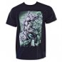 Superman Doomsday Shirt Black