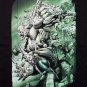 Superman Doomsday Shirt Black