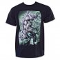 Superman Doomsday Shirt Black