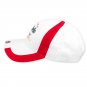 Modelo Especial Mexican Flag Hat White