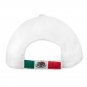 Modelo Especial Mexican Flag Hat White