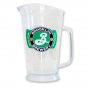 Brooklyn Brewery Sixty Ounce Pitcher Clear