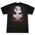 Stone Brewing Co. Arrogant Bastard Ale You're Not Worthy T Shirt Black