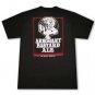 Stone Brewing Co. Arrogant Bastard Ale You're Not Worthy T Shirt Black