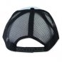 Pacifico Beach Trucker Hat Black