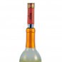 Rednek Shot Gun Shell Neck Novelty Wine Bottle Stopper Red