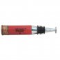 Rednek Shot Gun Shell Neck Novelty Wine Bottle Stopper Red