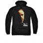 The Godfather Don Vito Pullover Hoodie Black