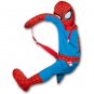 Spiderman Marvel Plush Zipper Novelty Bag Backpack Buddy