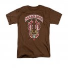 The Warriors Flame Emblem T-Shirt Brown