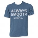 Keystone Light Men's Always Smooth T-Shirt Blue