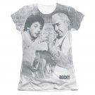 Rocky Ready Sublimation Juniors T-Shirt Gray
