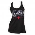 Sons Of Anarchy Property Of SAMCRO Women's Tank Top Black