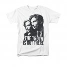The X-Files The Truth Is Out There T-Shirt White