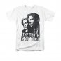 The X-Files The Truth Is Out There T-Shirt White