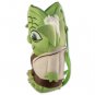 Star Wars Yoda Plush Backpack Buddy Green