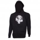 Stone Brewing Co. Arrogant Bastard Logo Pullover Hoodie Black