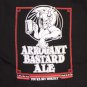 Stone Brewing Co. Arrogant Bastard Logo Pullover Hoodie Black