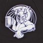 Stone Brewing Co. Arrogant Bastard Logo Pullover Hoodie Black