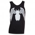 Venom Tank Top Shirt Black